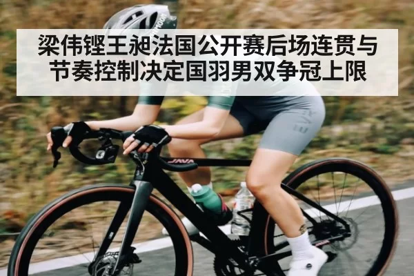 梁伟铿王昶法国公开赛后场连贯与节奏控制决定国羽男双争冠上限